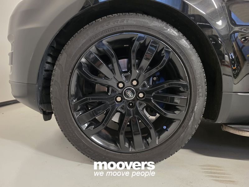 Land rover Range Rover Sport 3.0 TDV6 HSE Dynamic 